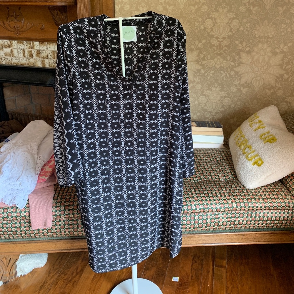 Pearle 88 shift dress. NWOT.